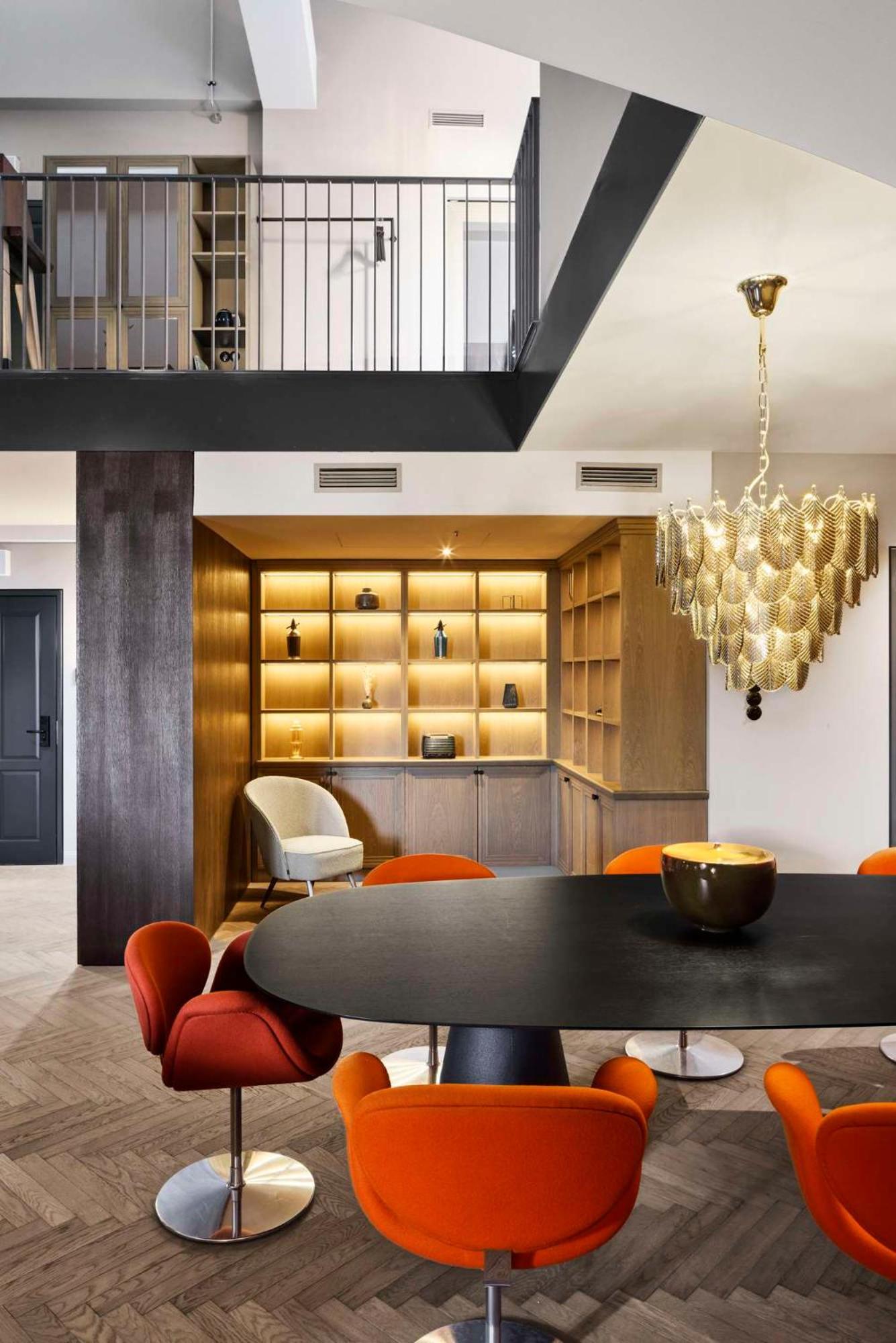 Telegraphenamt Hotell Berlin Exteriör bild